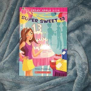 “Super Sweet 13” by Helen Perelman